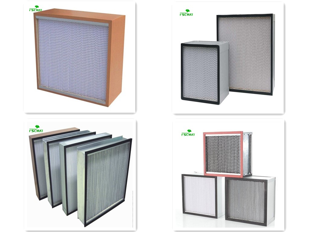 高效空气过滤器可以清洗吗？
