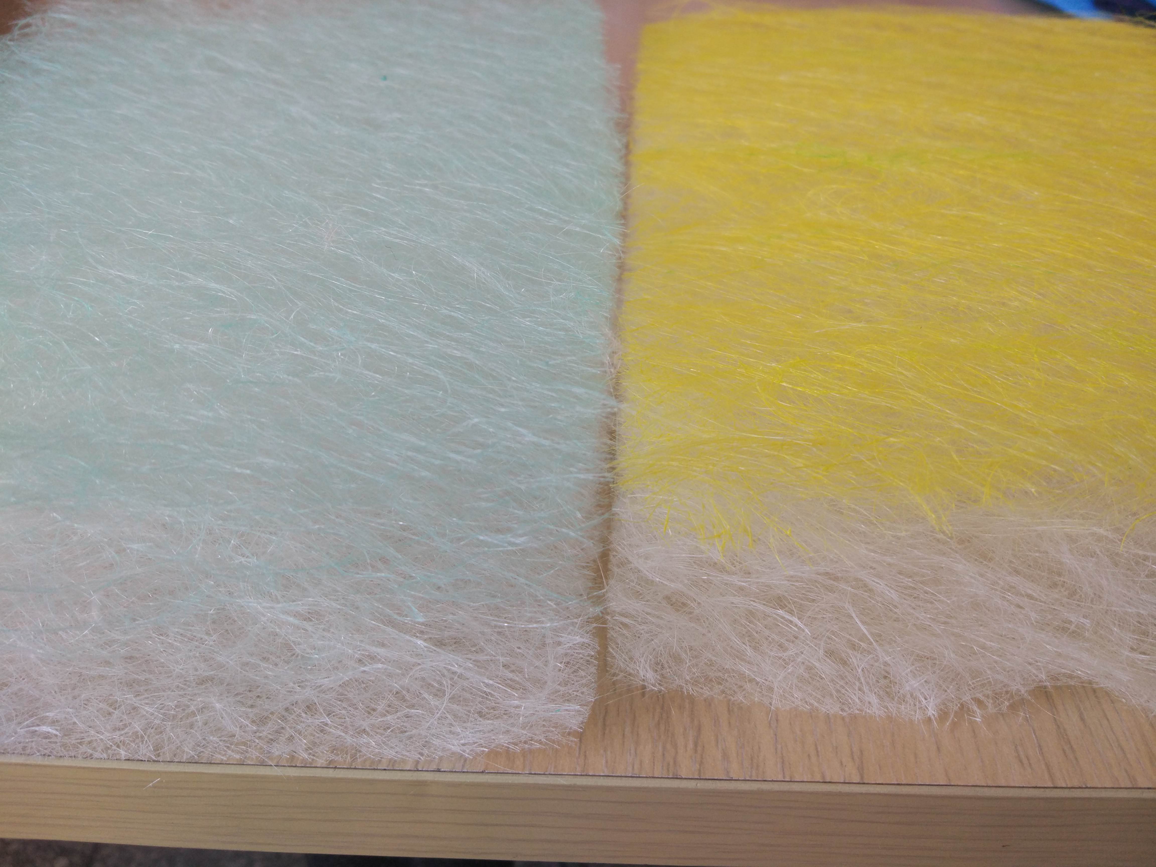 上海玻璃纤维漆雾毡厂家的产量和优势