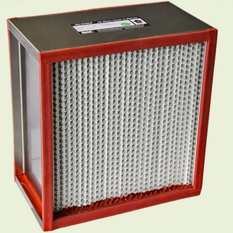 耐高温过滤器的应用领域及其特点